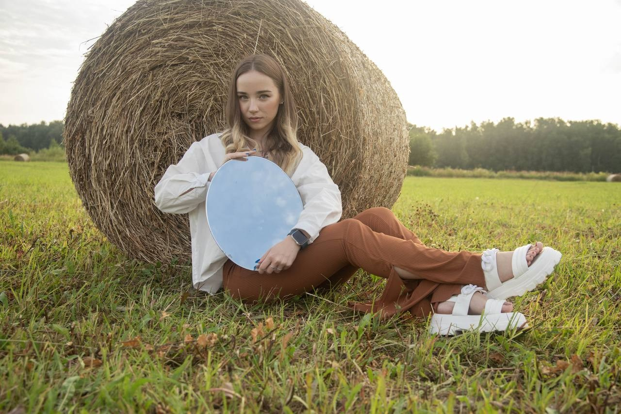 ИНДИВИДУАЛЬНАЯ. Фотосессия новорожденных в Москве и Московской области