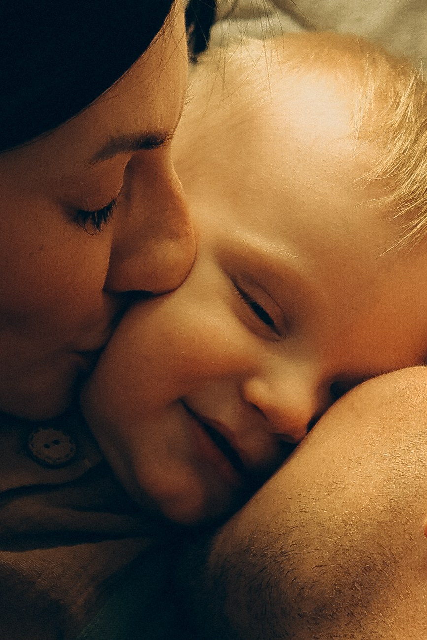 Пакет «Ньюборн lifestyle». Портретный и семейный lifestyle фотограф Мария Боленичева в Москве и Красногорске