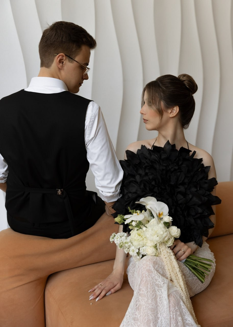 ВАЛЕРИЙ И ПОЛИНА 06|07|25. Свадебное агентство Ива-ивент