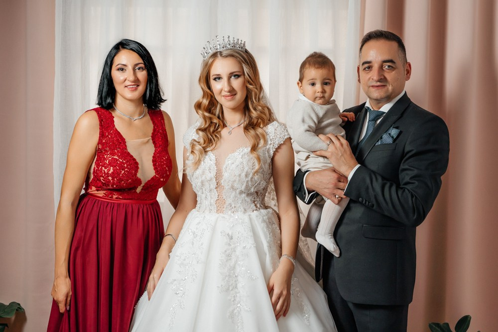 Свадьба Диана & Дима. Фотограф и видеограф в Москве