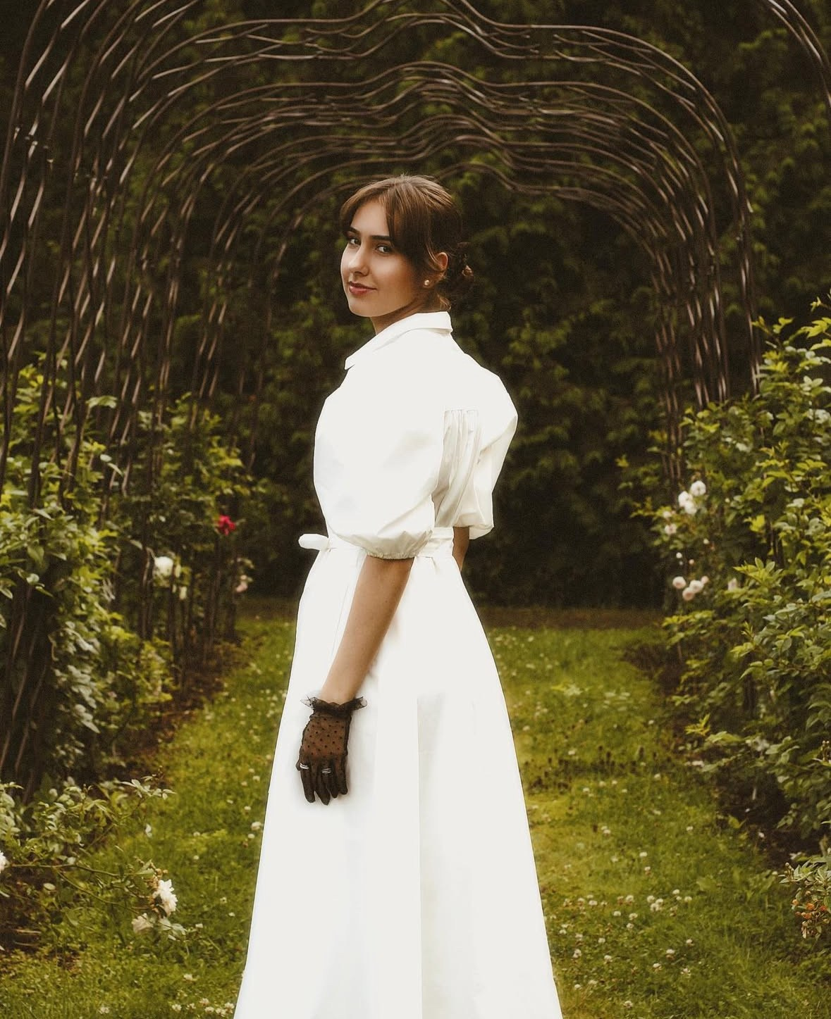 Портретная съемка Юлии. Главная