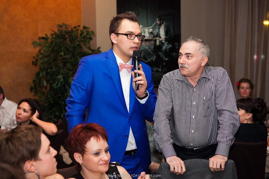 АЛВИСА (корпоратив). Видеооператор/Фотограф Николай Завьялов