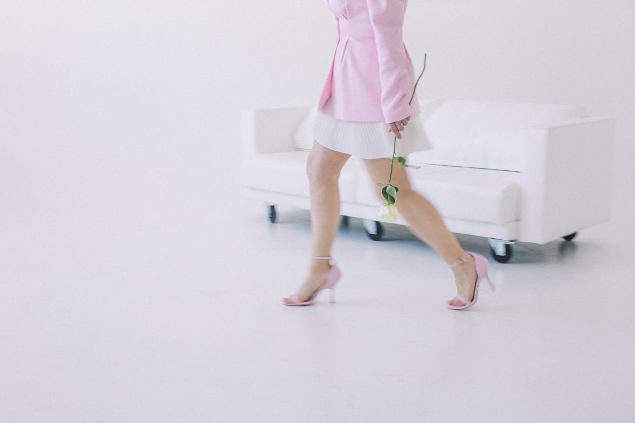 Портрет. Фотограф Алёна Дарьина