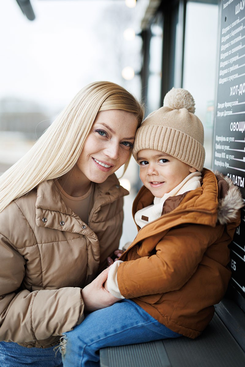 Ранняя Весна. Детский и семейный фотограф Домодедово