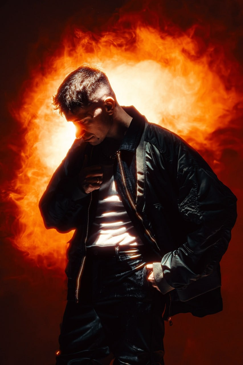 Гарри Топор. Фотограф Лосев Артём