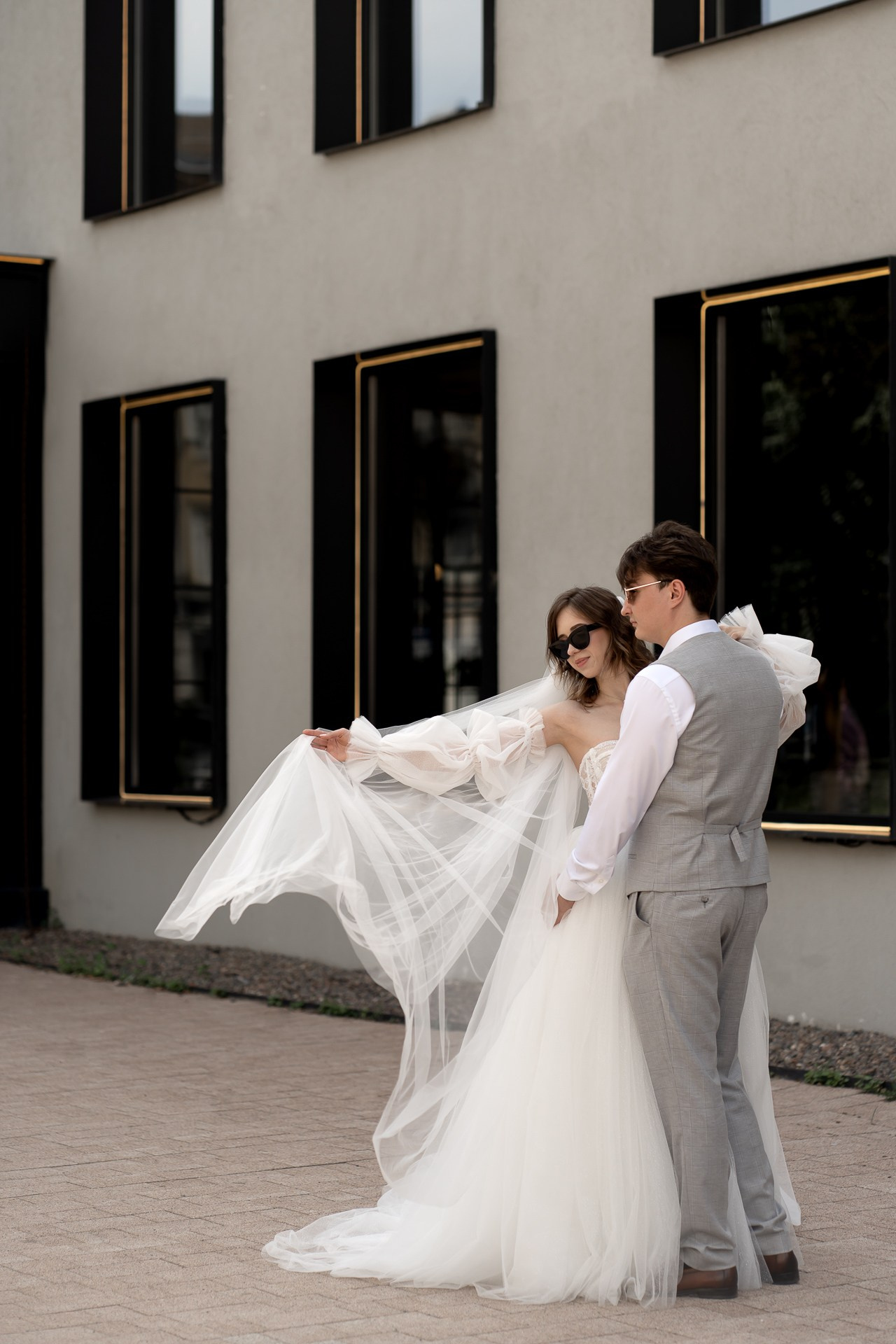 Настя и Андрей. Фотограф в Красноярске. Юлия Чаушанская