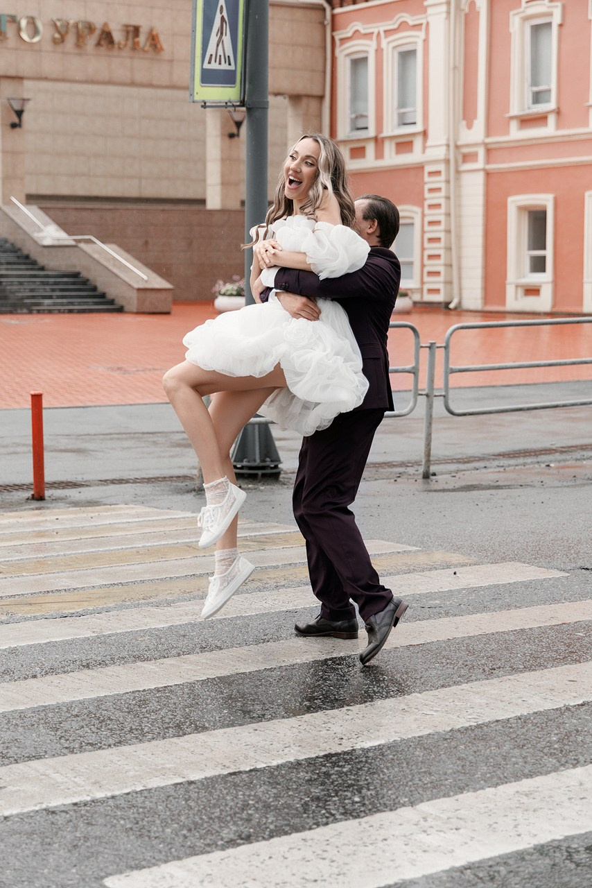 Лев & Екатерина. Свадебный и семейный фотограф в Челябинске