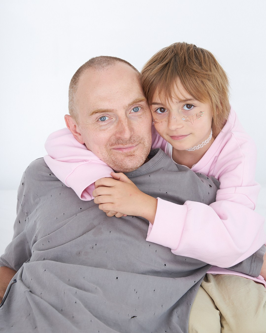 LENA, ANREW, RUTH & RUVIM. 人像摄影师玛丽亚·穆尔扎 (Masha Murzha)