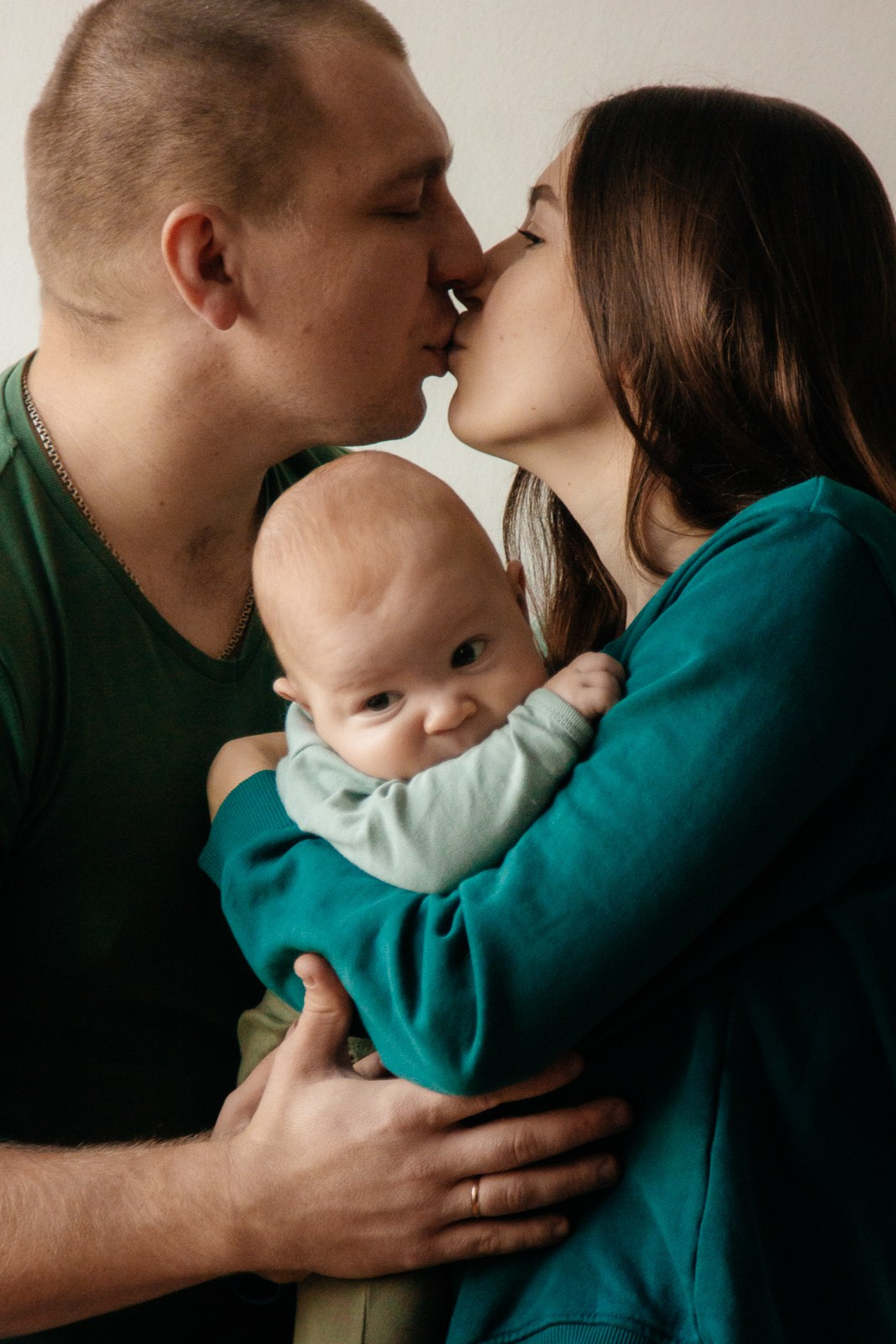 Love. Семейный фотограф Казань Никита Федин