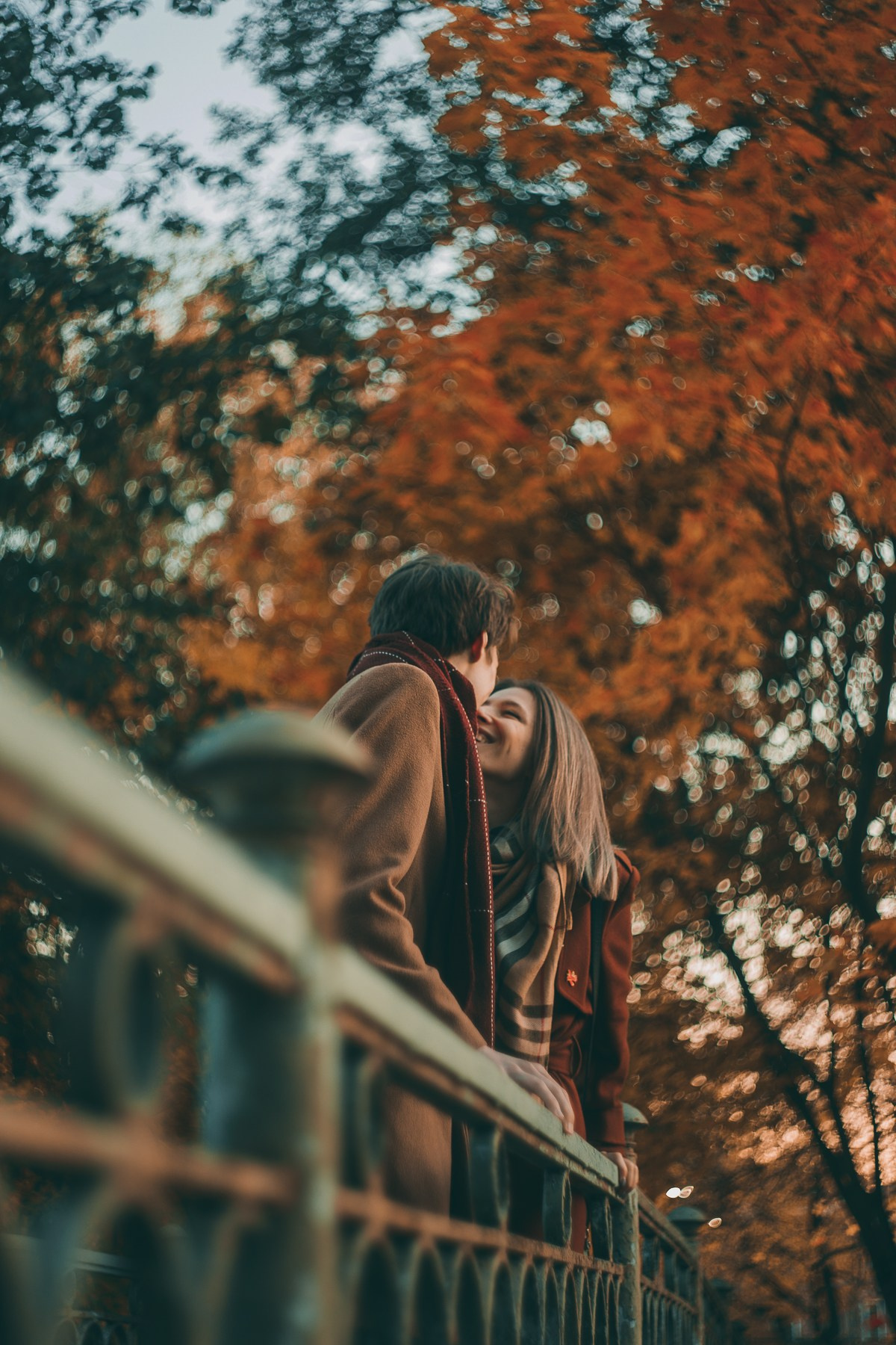 Осенние ♡. Семейный фотограф в Санкт-Петербурге Лиза Чирицо
