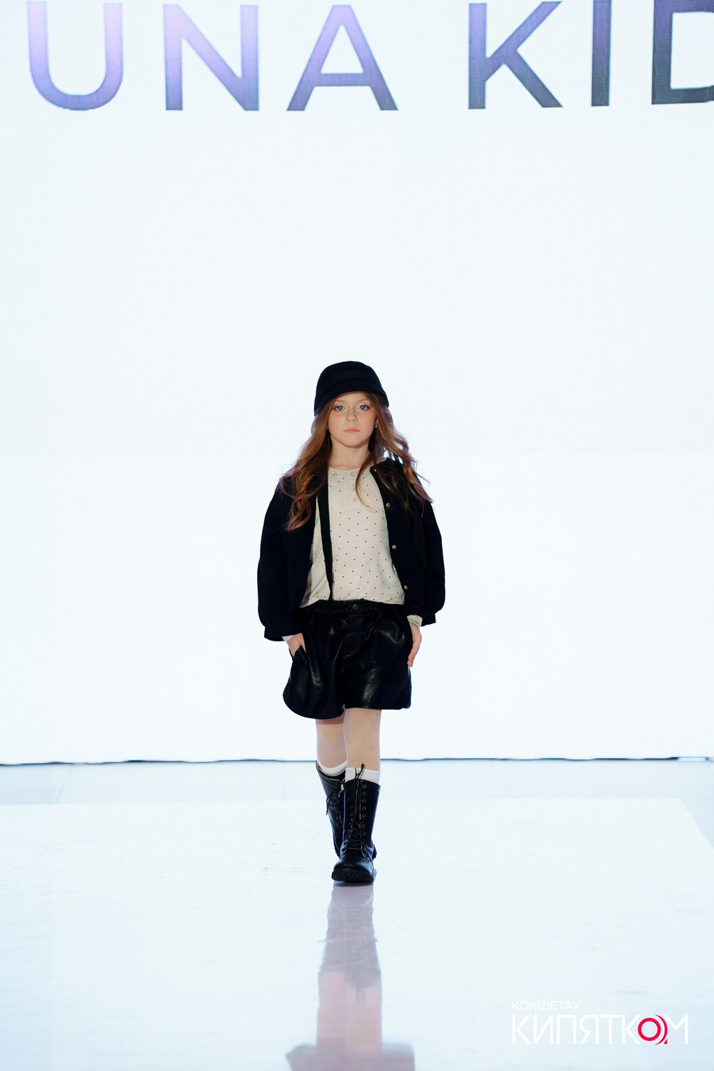 BRAND FASHION SHOW. КИПЯТКОМ КОКШЕТАУ