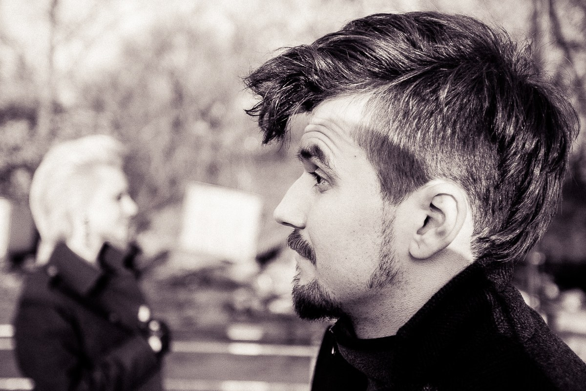 Света и Дима. Или как сварить борщ сварочным аппаратом?. Илья Михачёв Фотограф ПРО людей