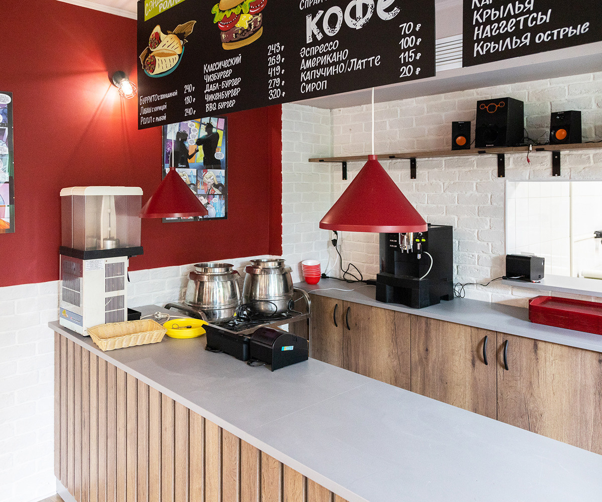 Интерьеры. Фотограф Аркадий Назаров