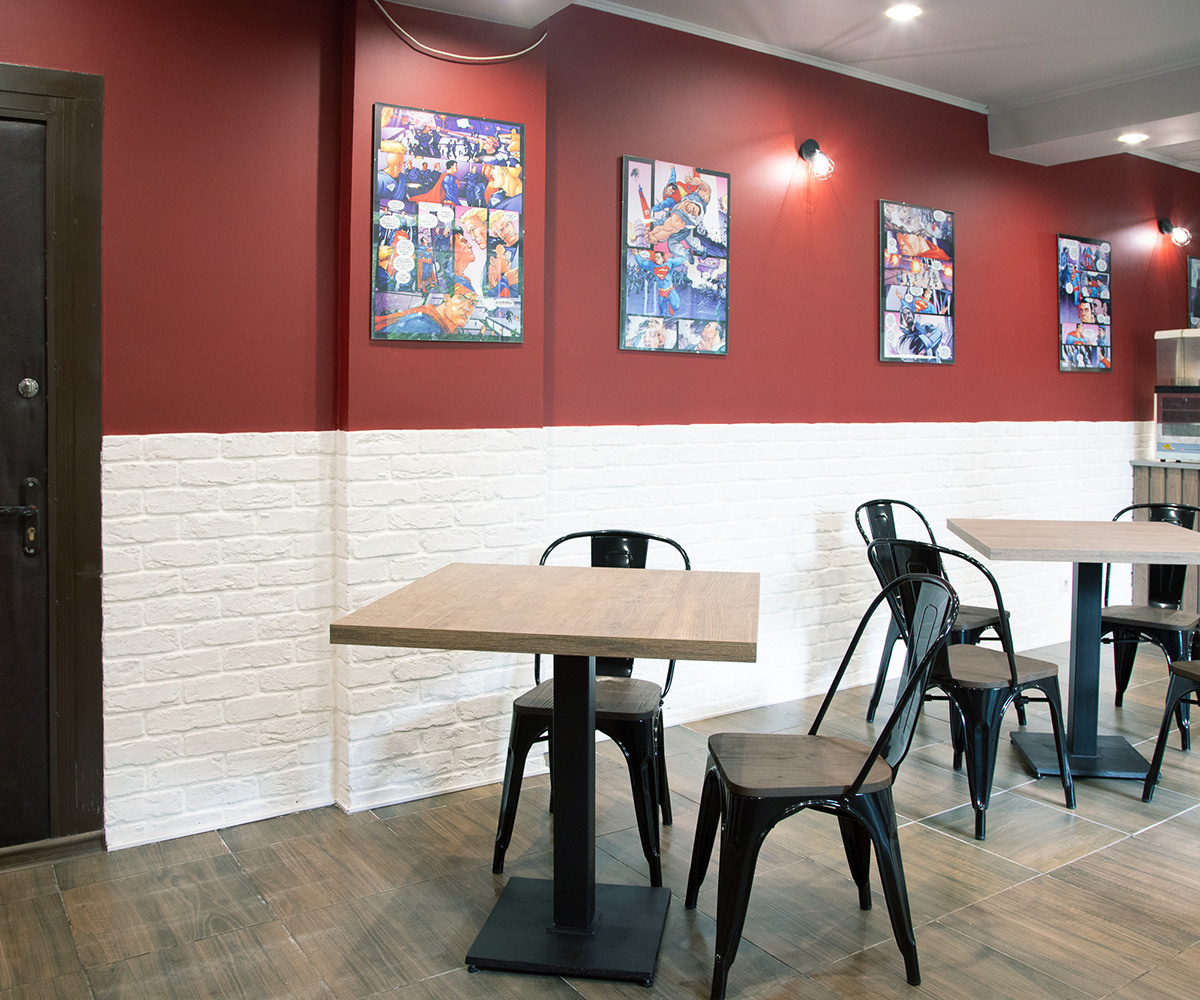 Интерьеры. Фотограф Аркадий Назаров