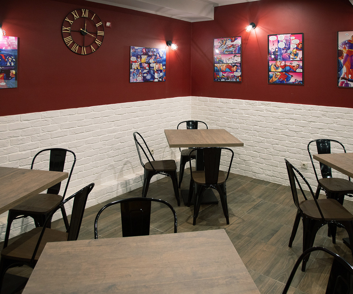 Интерьеры. Фотограф Аркадий Назаров