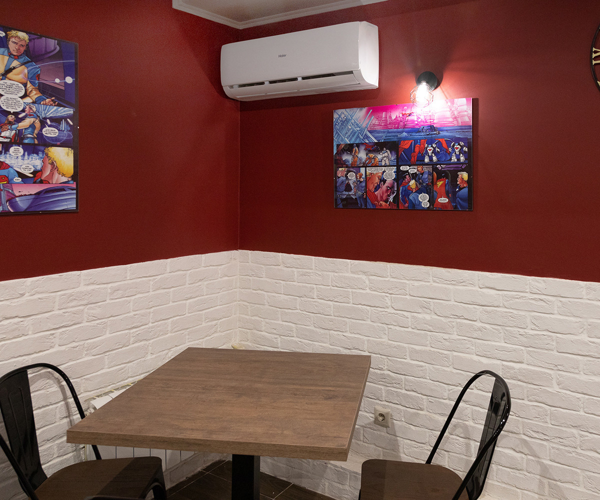 Интерьеры. Фотограф Аркадий Назаров