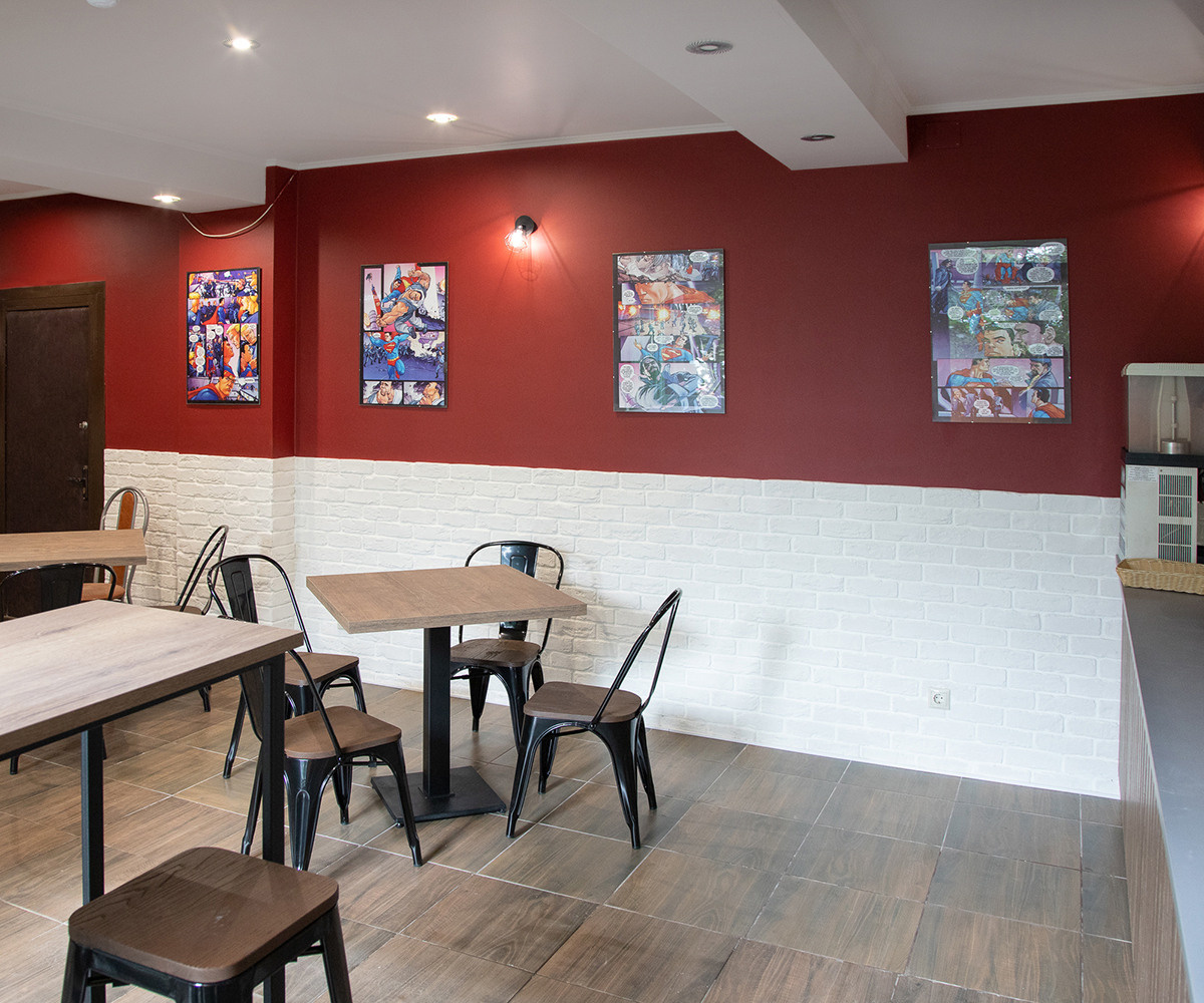 Интерьеры. Фотограф Аркадий Назаров