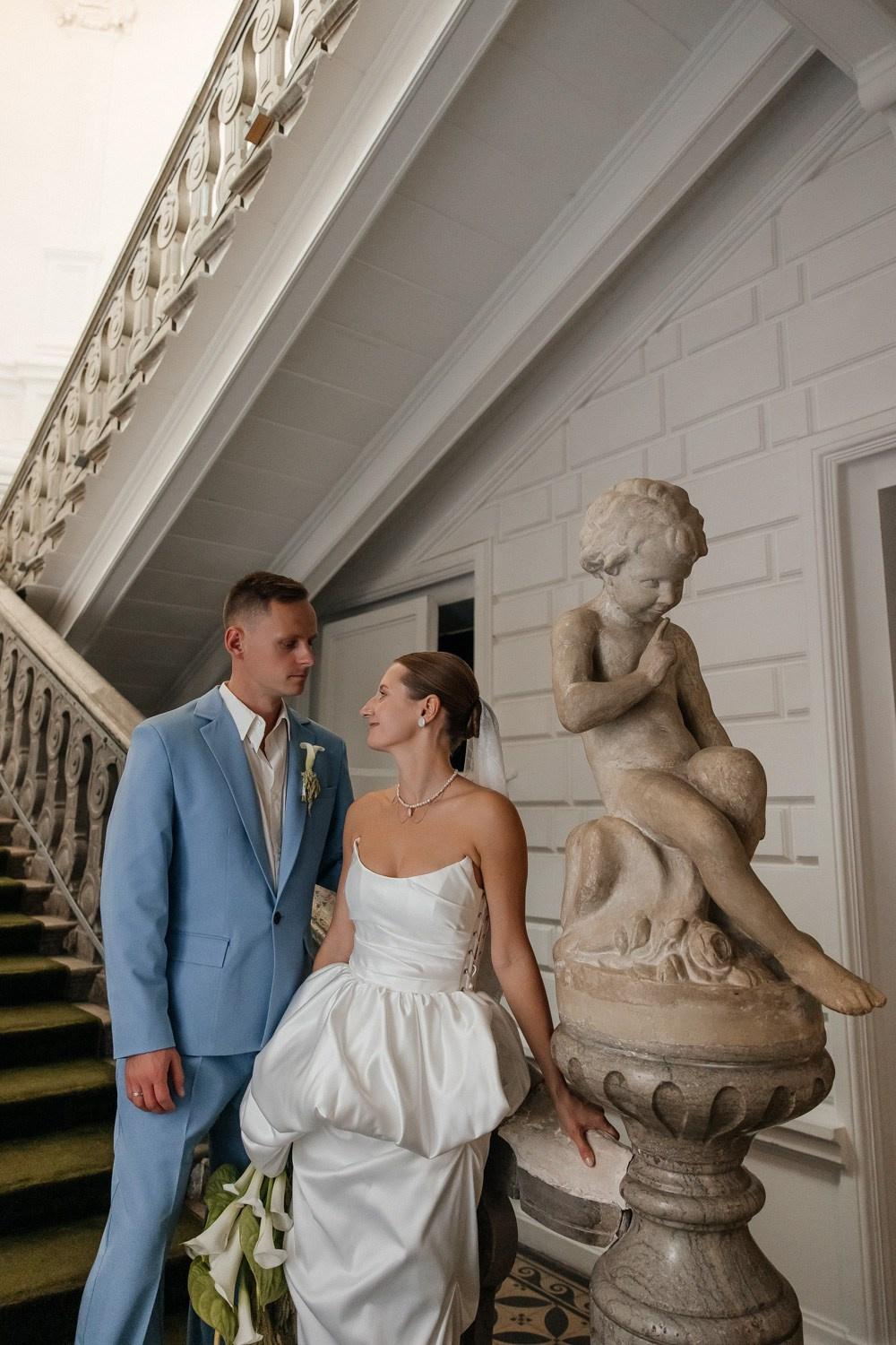 Maksim & Polina. Свадебный фотограф Москва
