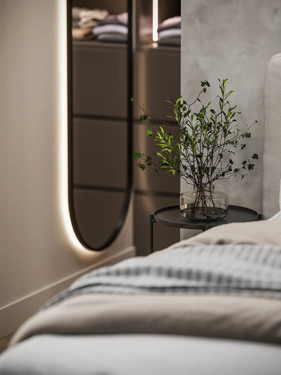 Элитный ЖК г. Уфа. Дизайн студия Алёны Аксютиной. A2 Design Studio