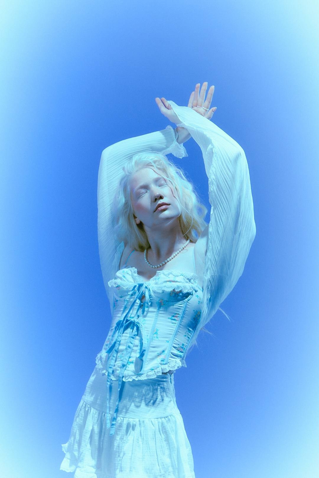 Женский фотограф Дарья