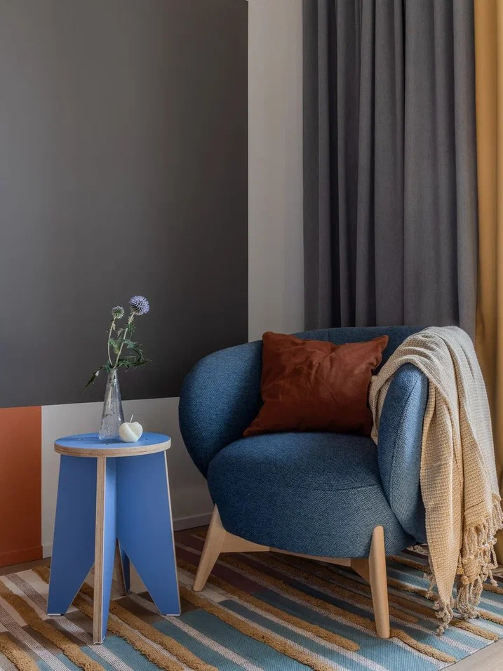 Дизайн интерьера квартиры ЖК «Green Wood» в Тольятти. Студия дизайна интерьера «Строчка» | Москва, Санкт-Петербург, Самара, Казань, Тольятти, Ульяновск и другие города России