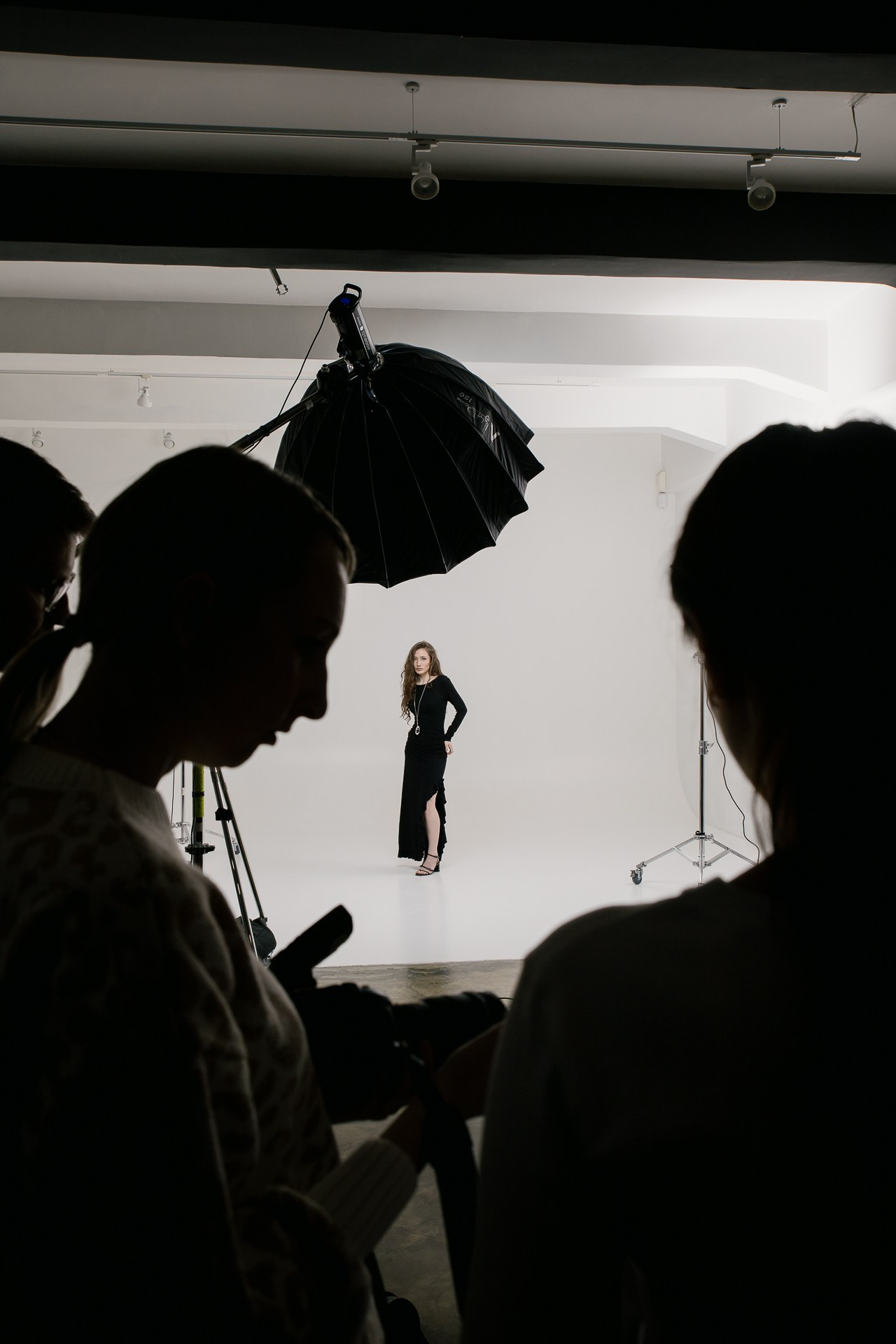 Курс по студийному свету для фотографов в Екатеринбурге — обучение фотографии