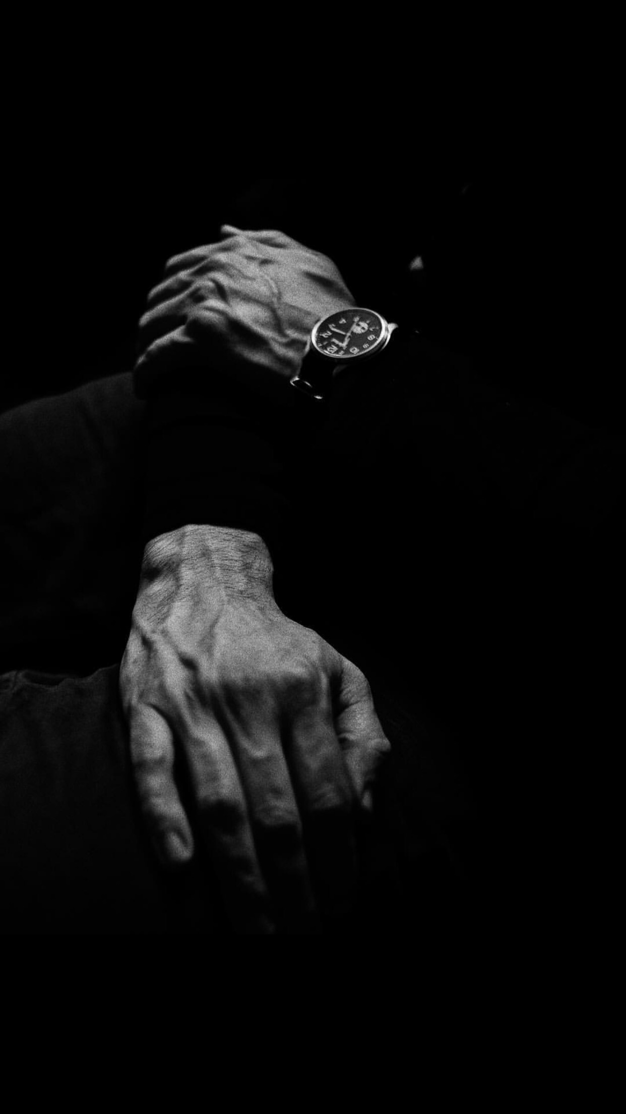 Деловая мужская съемка