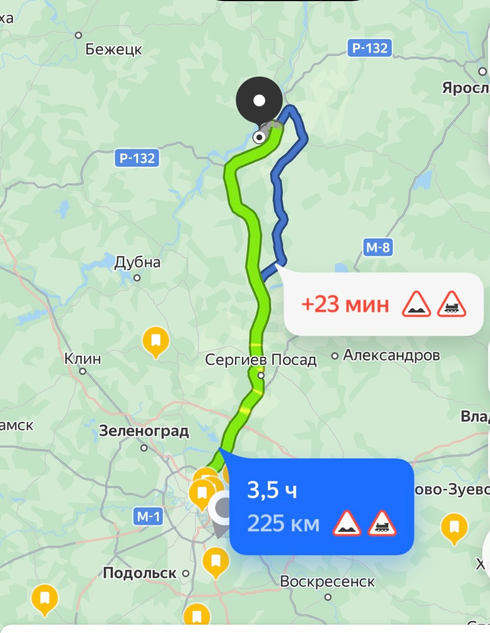 Земельный участок в Струково