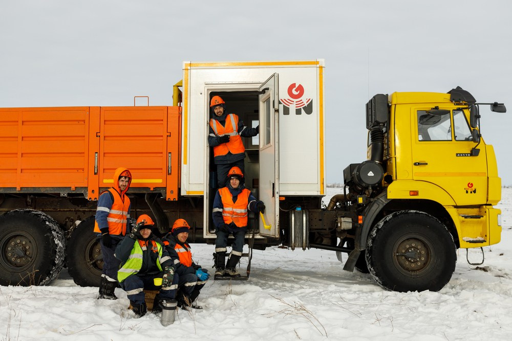 ТНГ-Групп. Промышленный фотограф | Бизнес-фотосессии | Казань и РФ