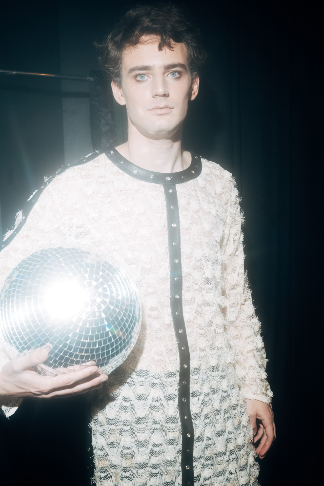 SPbFW 2024 season II. Репортажный и студийный фотограф в Санкт-Петербурге Марк Скворцов