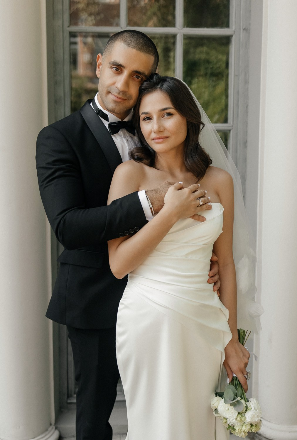 Only us. Свадебный фотограф Москва