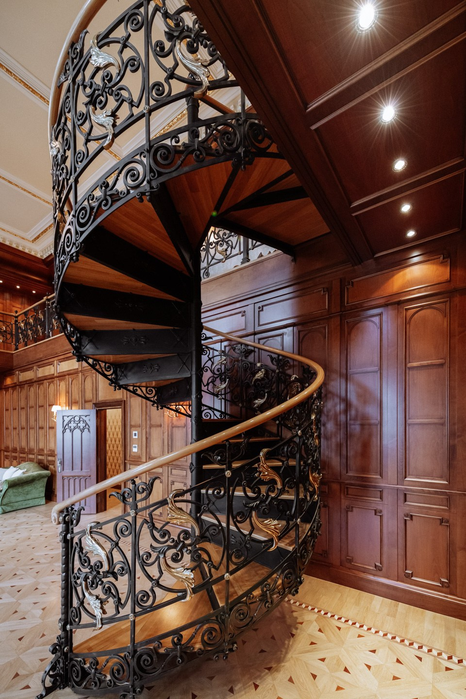 Villa Michetti. Бизнес фотограф в Москве Алексей Кознев