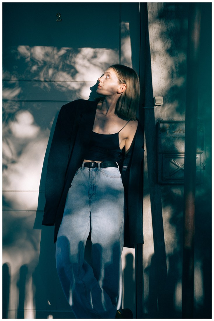 Портретная съёмка. VICTOR SAPOZHNIKOV