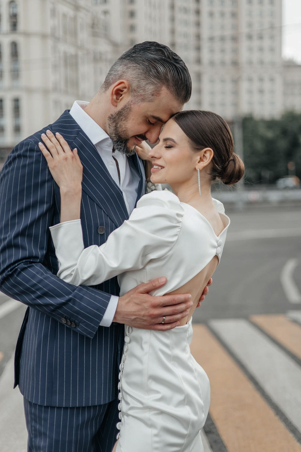 Александр и Василина | Муравьевых-Апостолов. Свадебный фотограф Москва