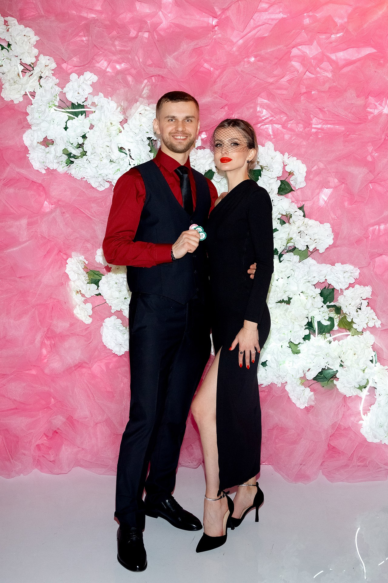 Репортаж творческого вечера. Светский фотограф Санкт-Петербург и ЛО