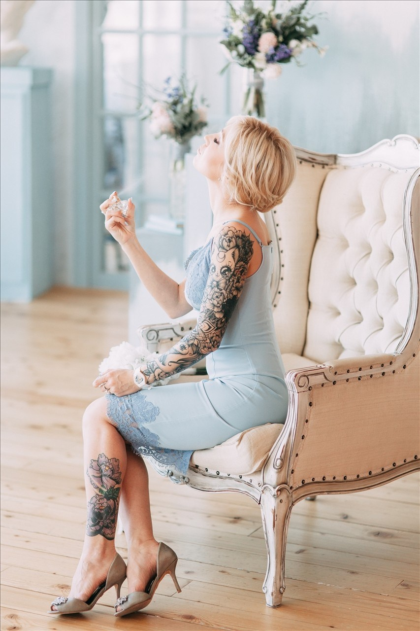 Камерная свадьба в Европейском стиле