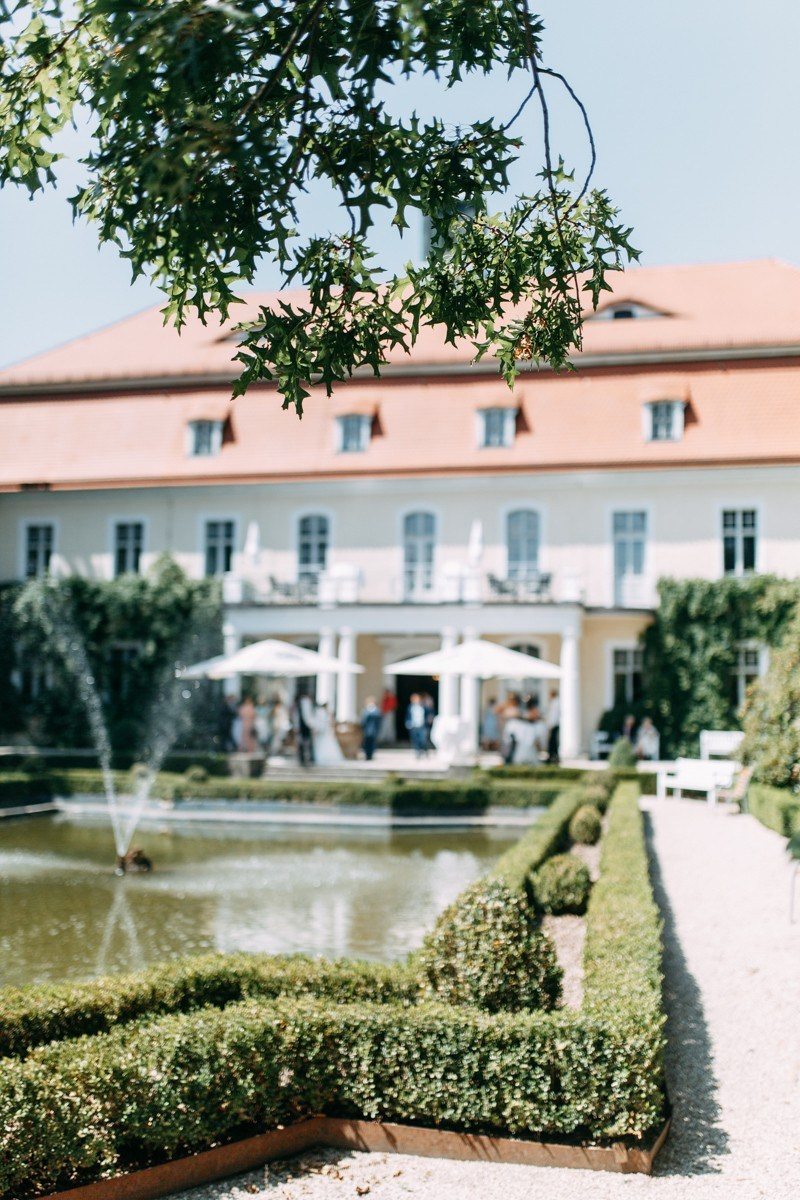 Королевская свадьба в Германии