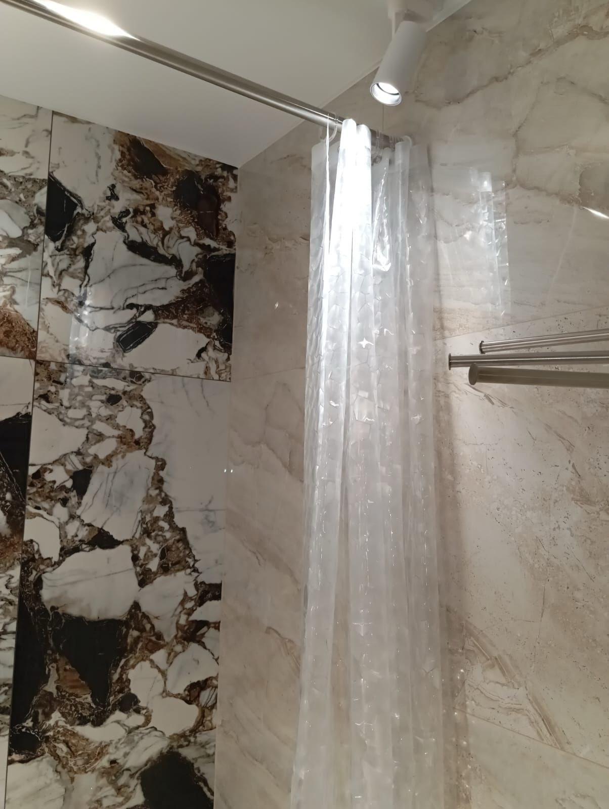 Примеры работ по дизайну ванных нашей студии. Дизайн-интерьера