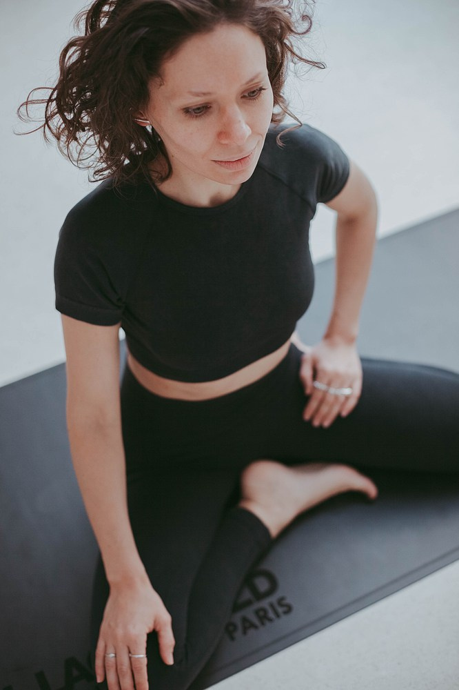 Тренировки на коврике