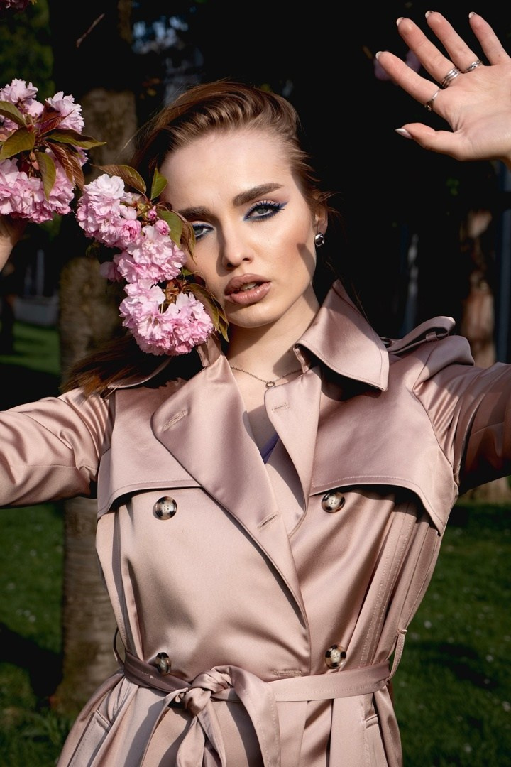 Портретные съемки. Andromedan Machine. Портретный фотограф в Новосибирске Мадина Елеусизова