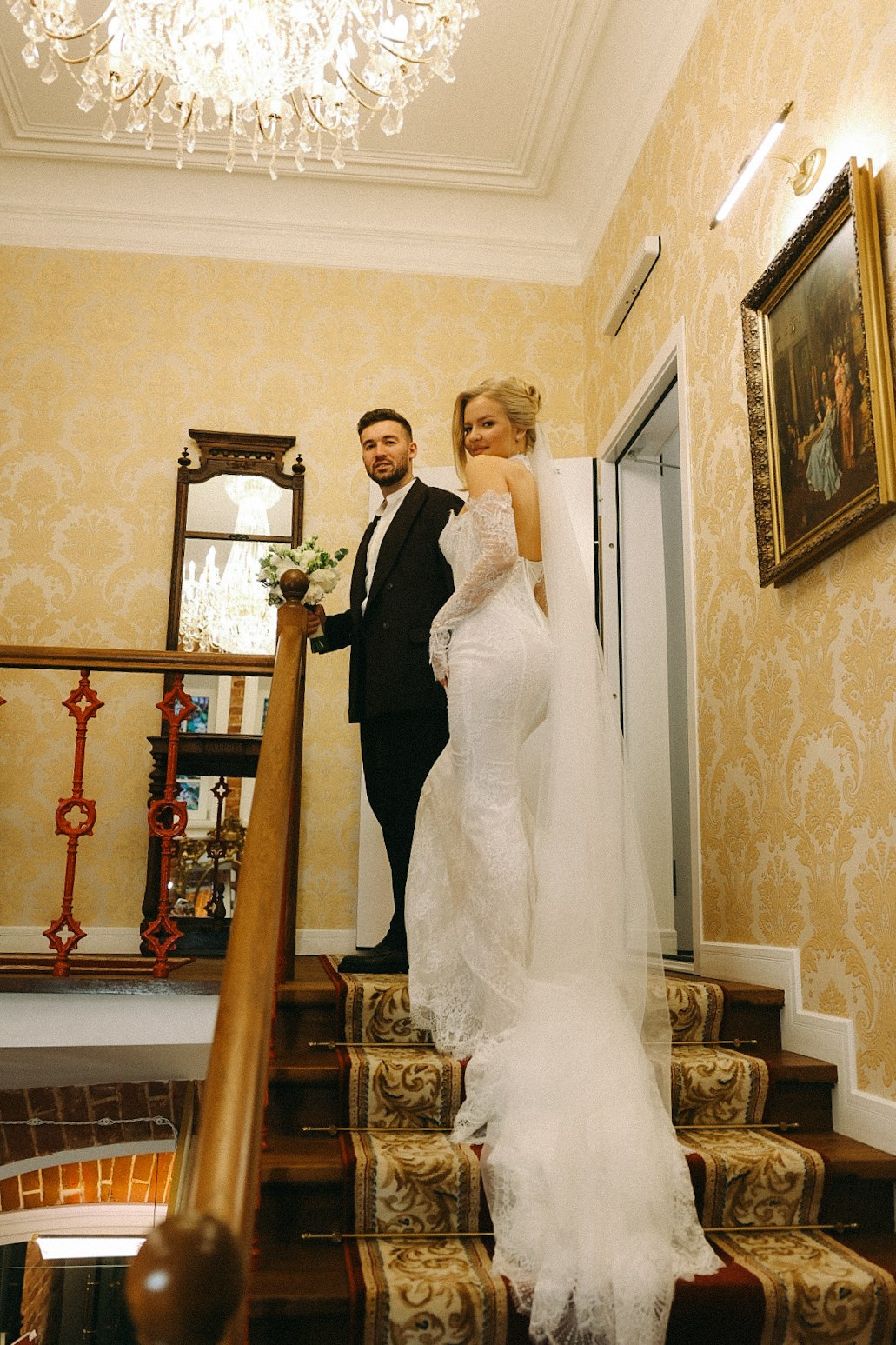 Олег и Лера. Фотограф Нижний Новгород