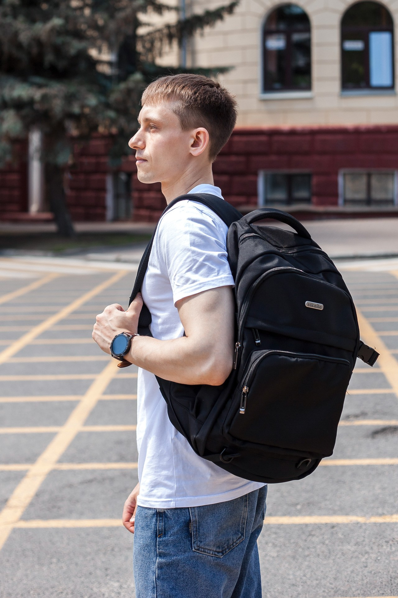 Рюкзаки. Портретный, семейный, свадебный фотограф в Брянске Маргарита Василькова