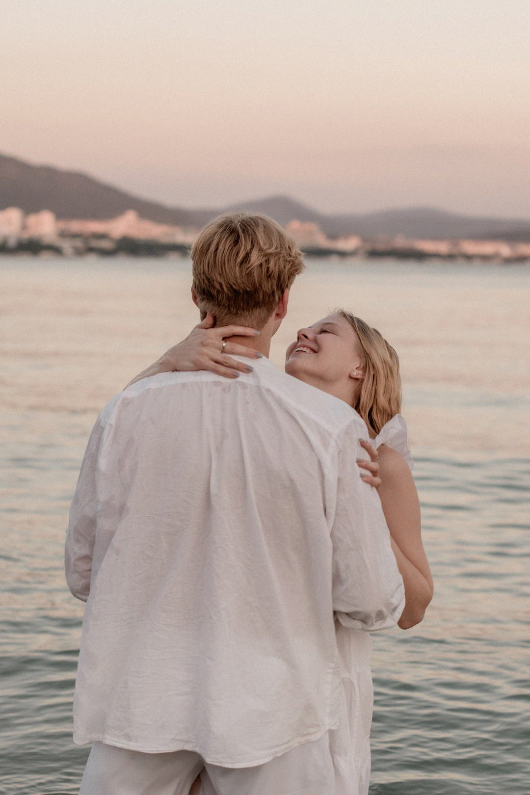 Фотосессия лавстори Дании и Ксения — фотограф Жанна Шестопалова