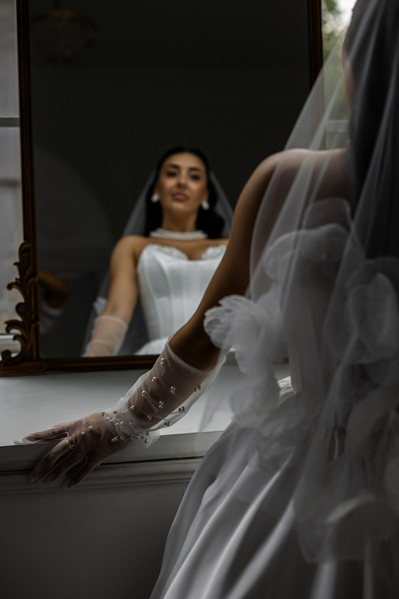 Анастасия и Андрей. Фотограф Подсумкина Ирина