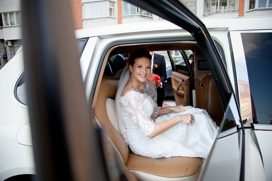 Свадебные серии. Павел Иванов. Создание профессионального медиаконтента. Москва