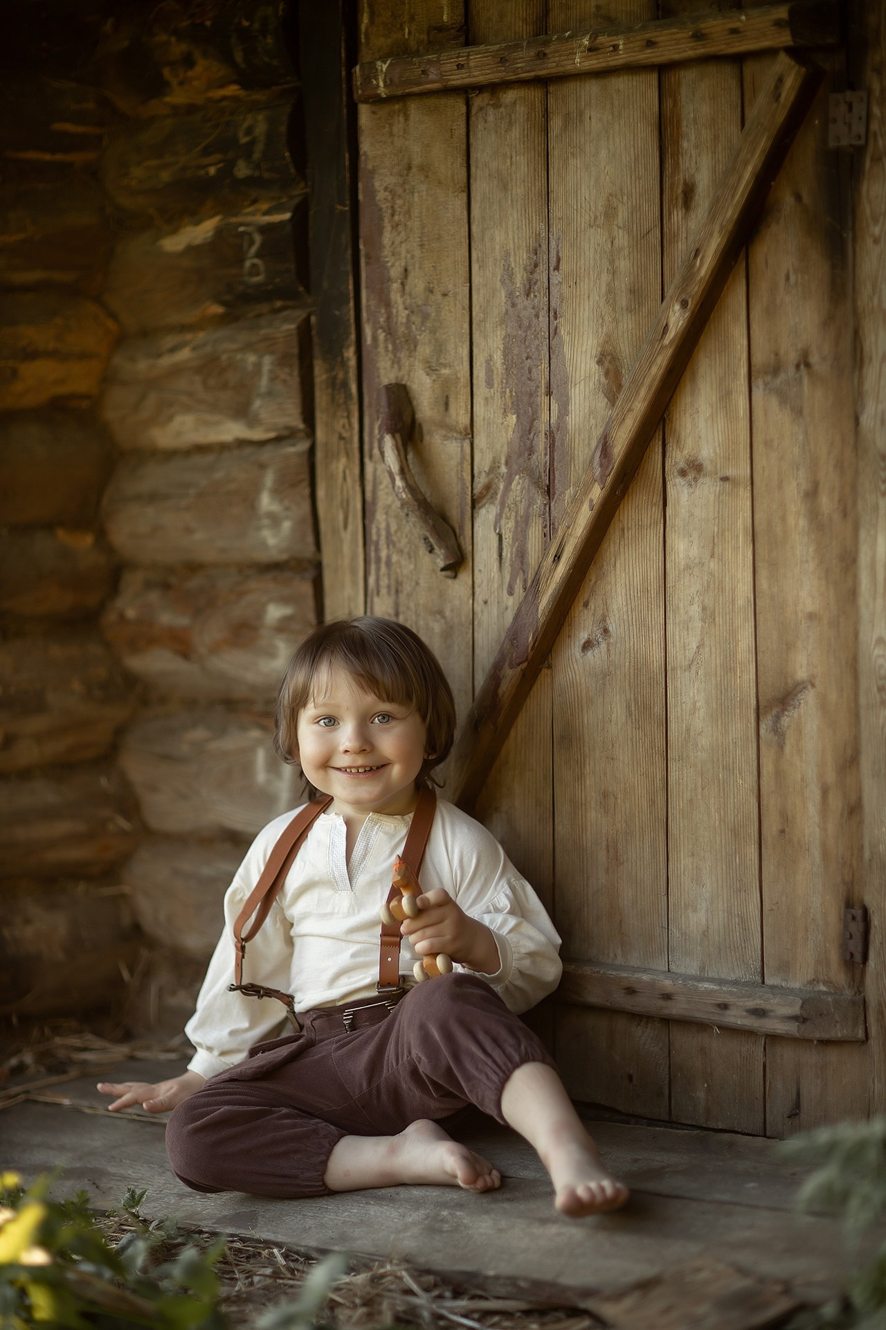 Дети. Фотограф Александр Калинин