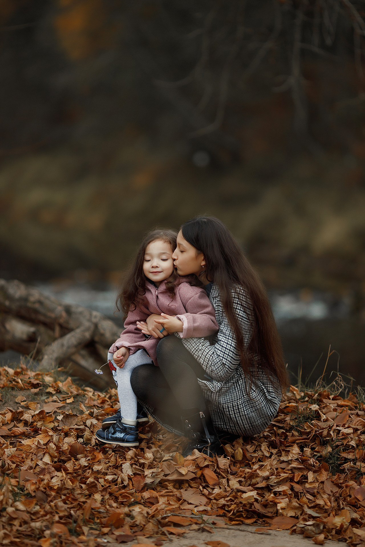 Дети. Фотограф Александр Калинин
