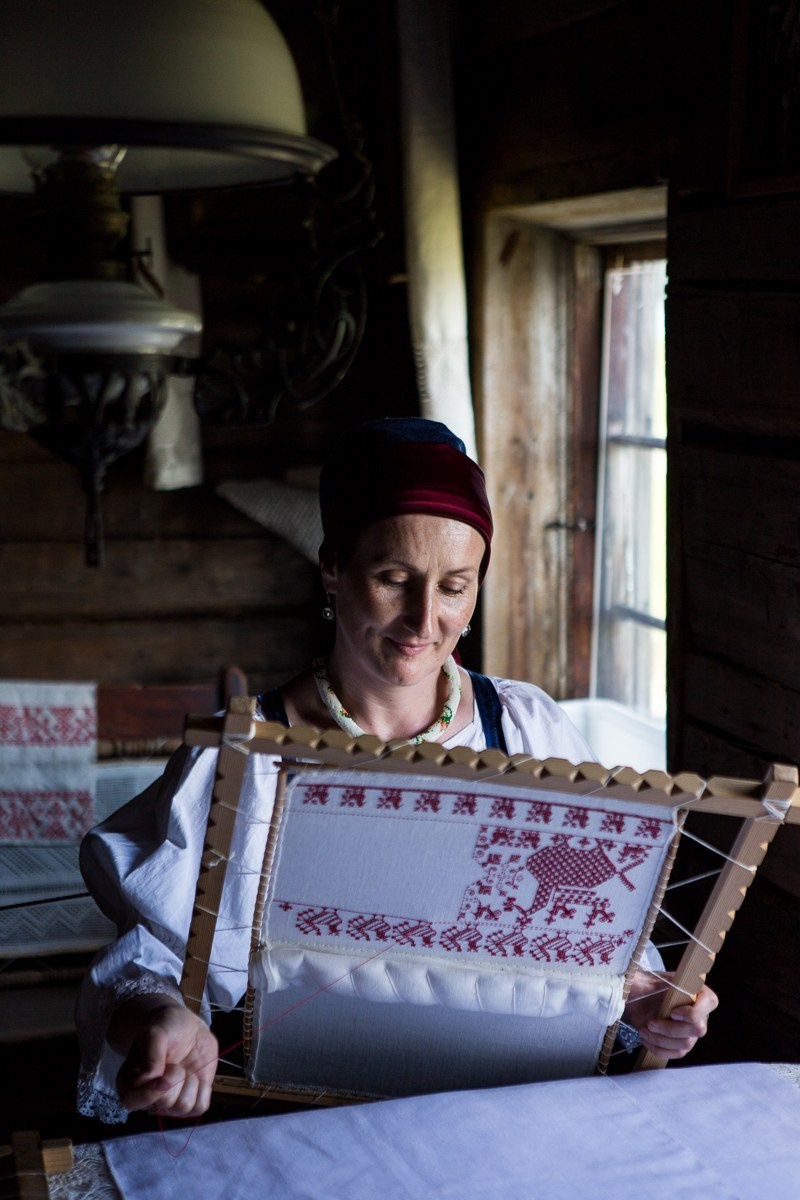 Kizhi. Фотограф Евгения Добротворская