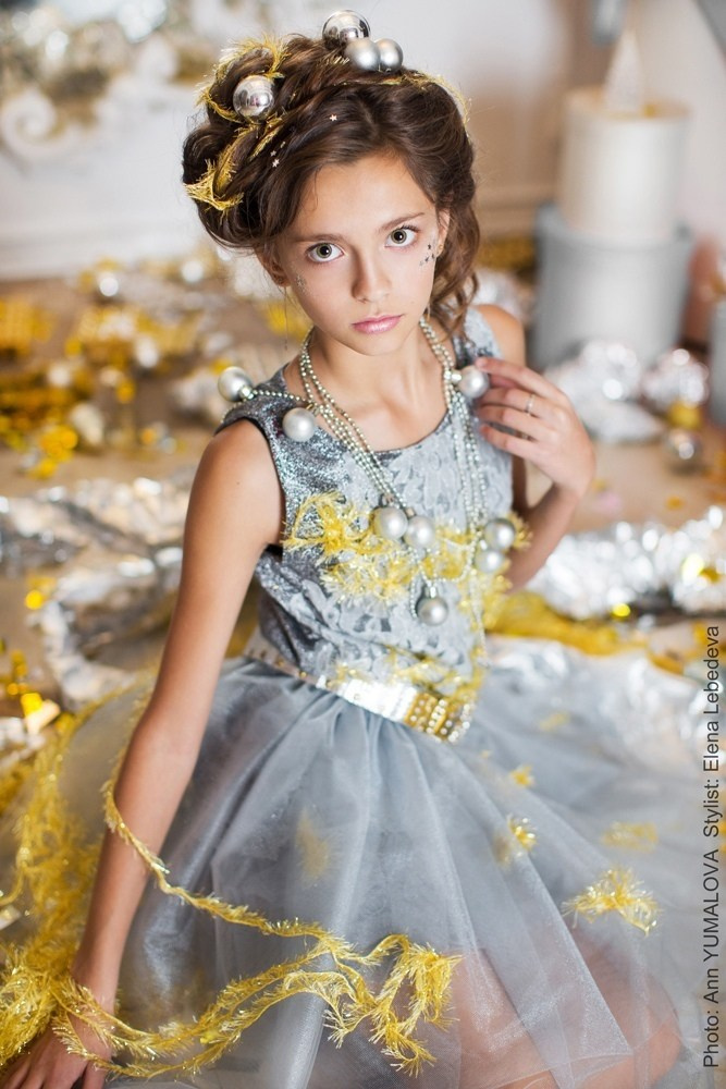 Детский портрет. Женский фотограф в Санк-Петербурге и Москве — фотосессия девушки в студии, портрет, фотосъемка