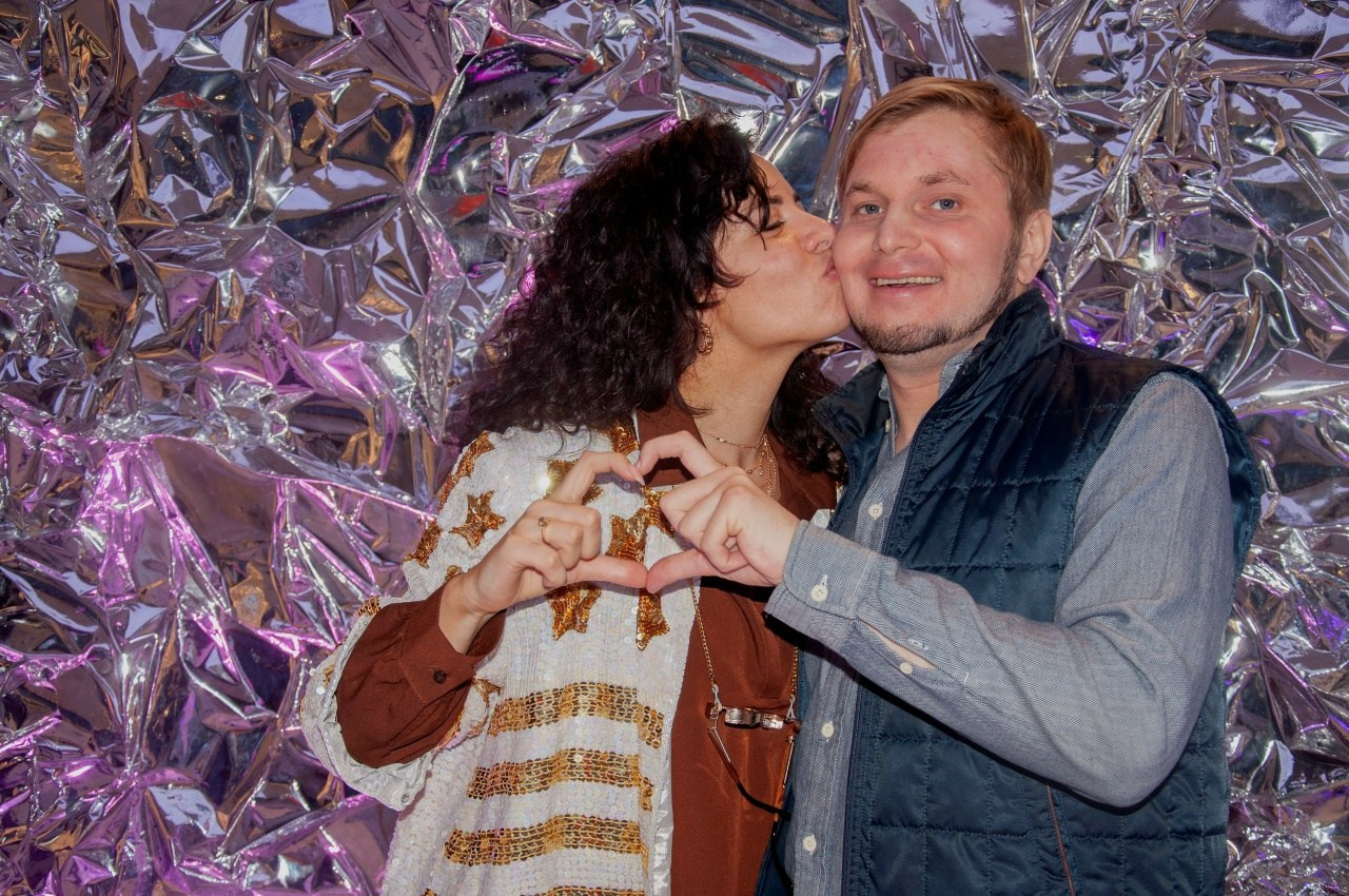 Она сказала Да. Главная